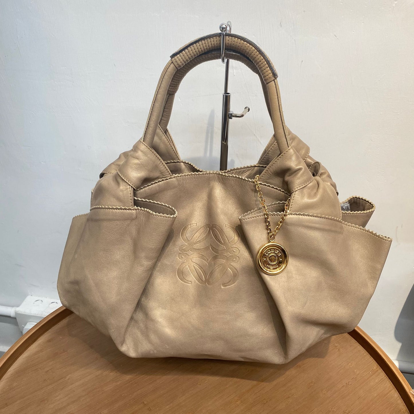 LOEWE 手挽袋