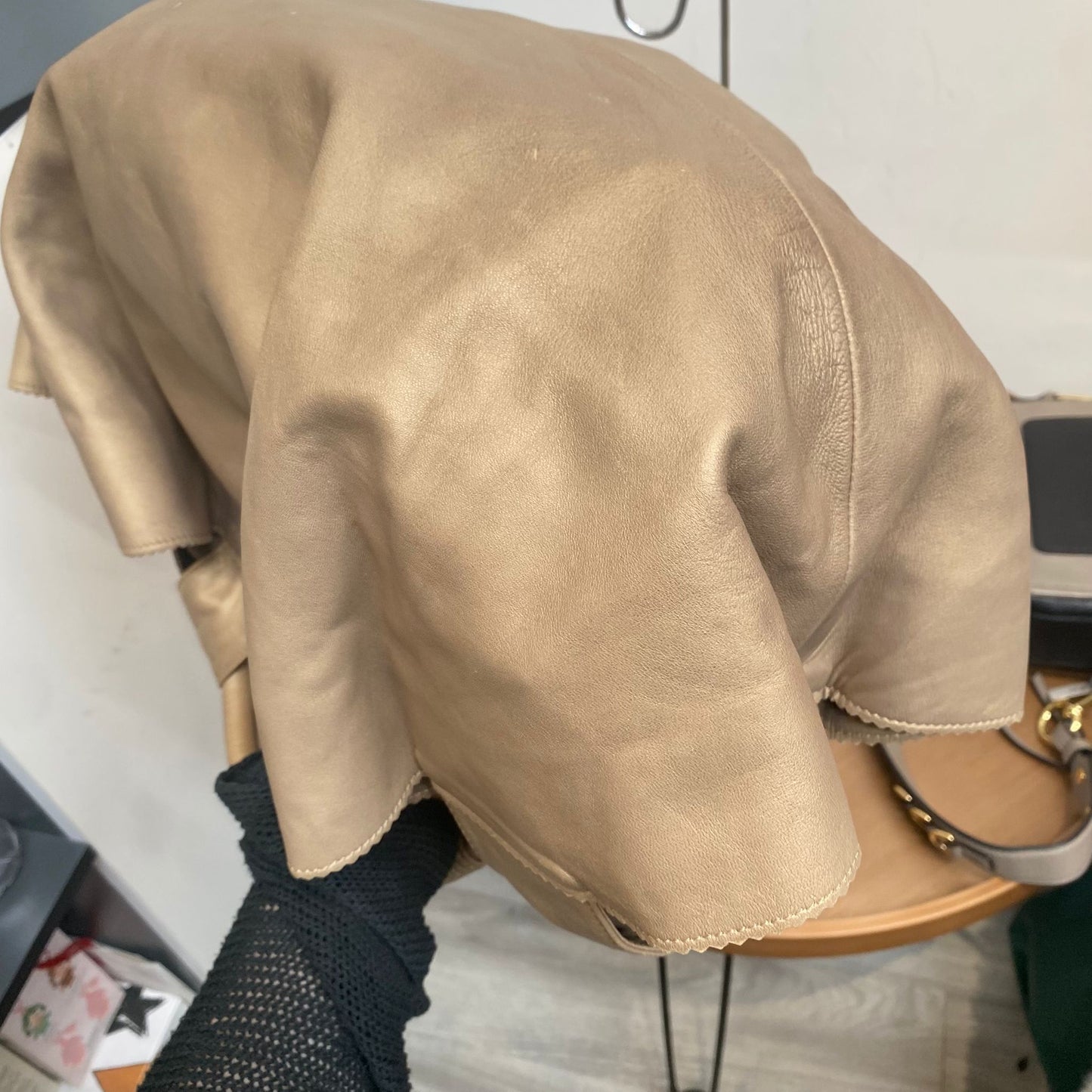 LOEWE 手挽袋