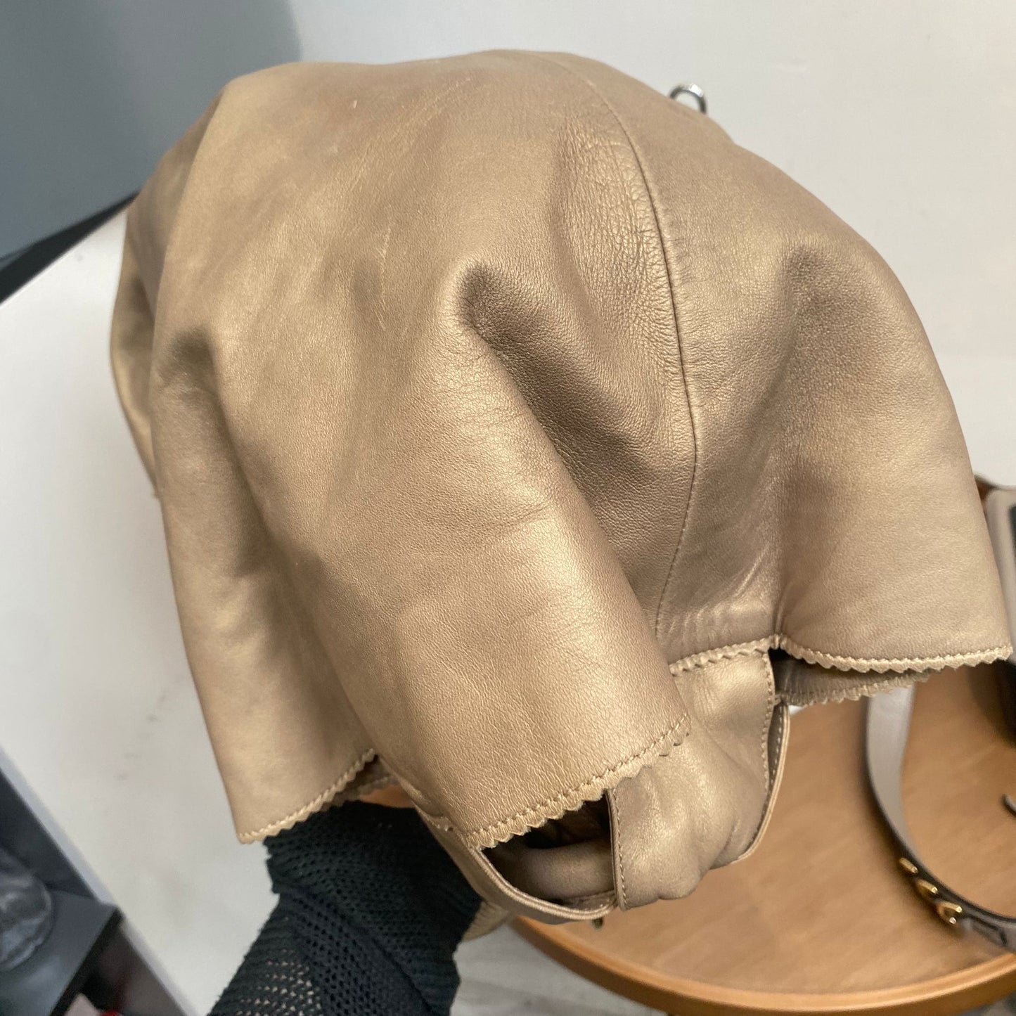 LOEWE 手挽袋
