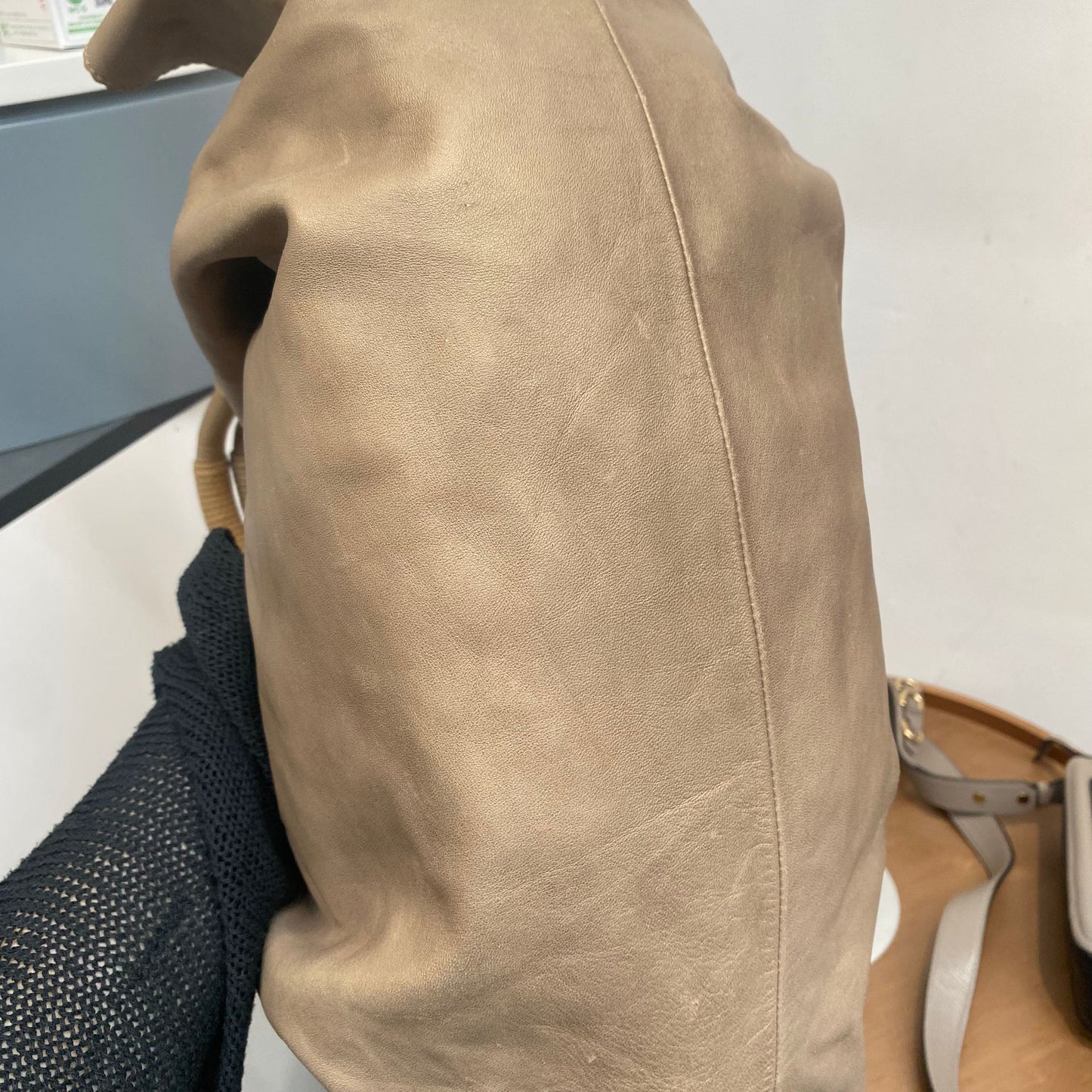 LOEWE 手挽袋