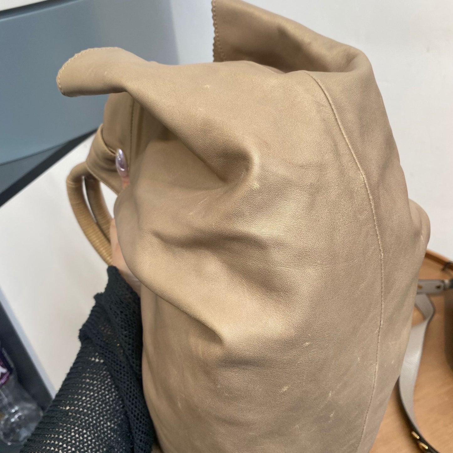 LOEWE 手挽袋