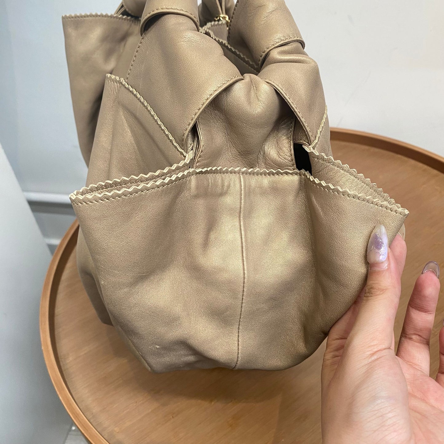 LOEWE 手挽袋