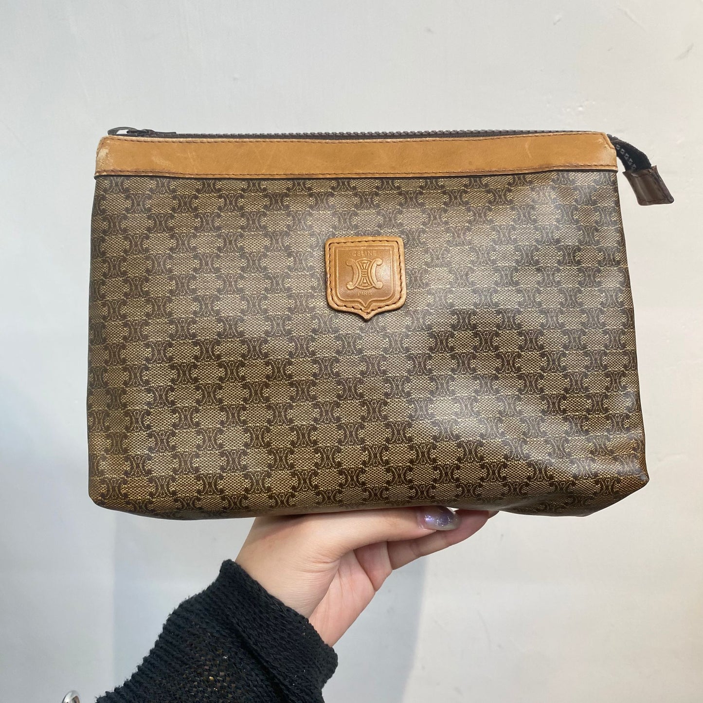 Celine Pouch