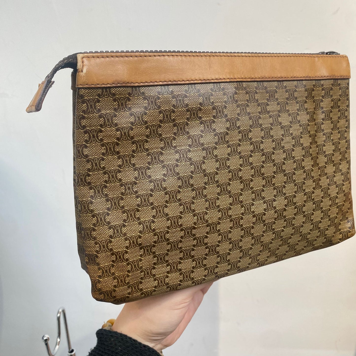 Celine Pouch