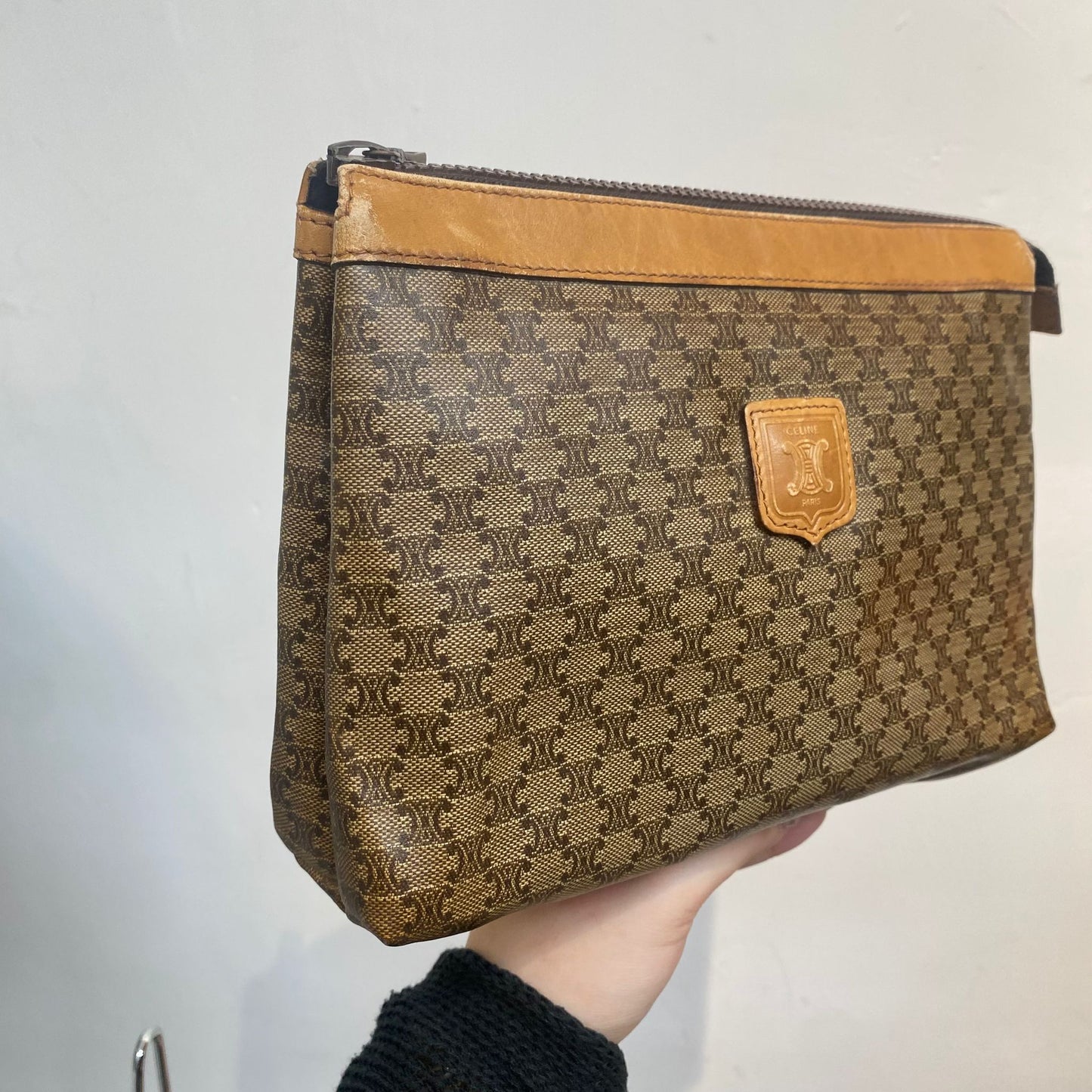 Celine Pouch