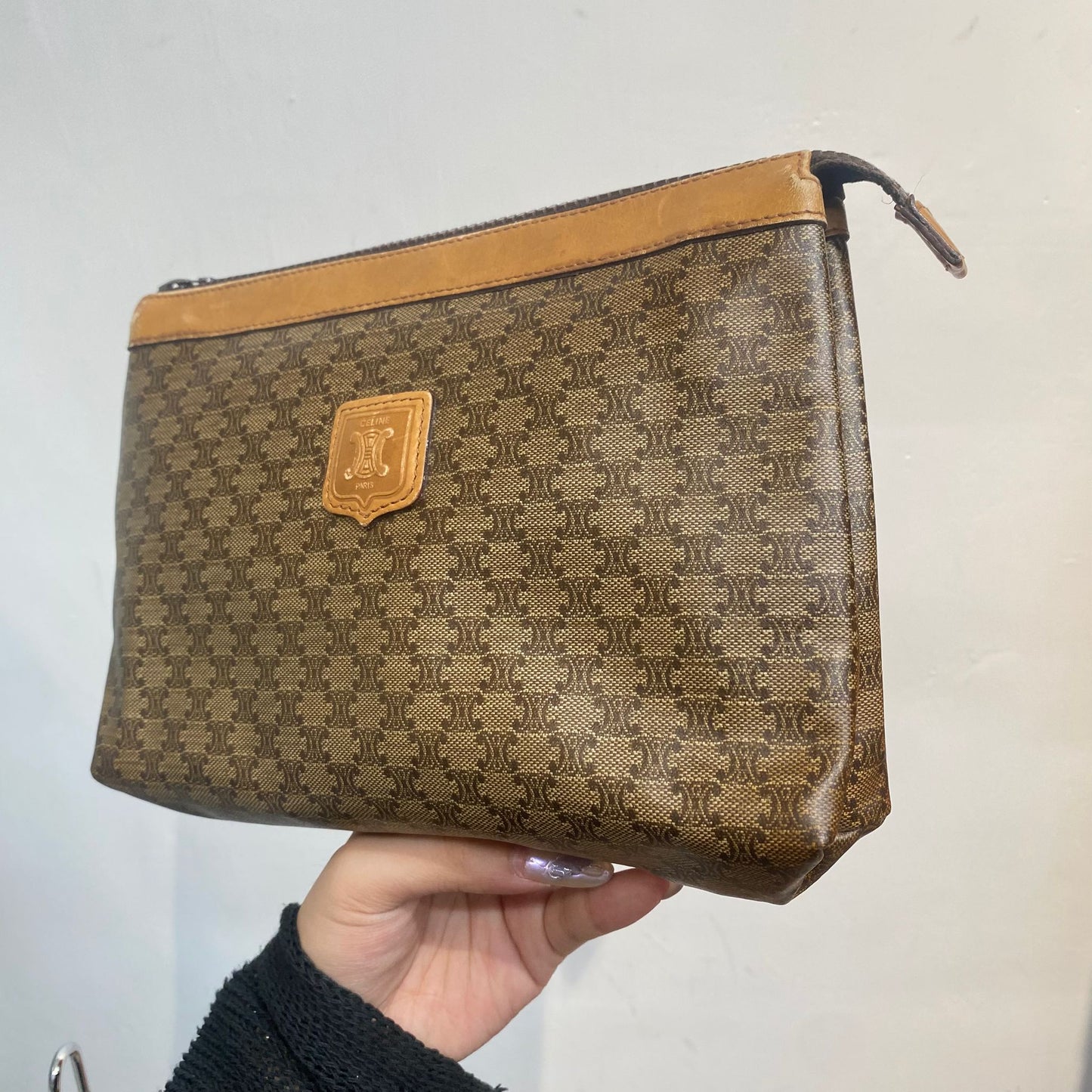 Celine Pouch
