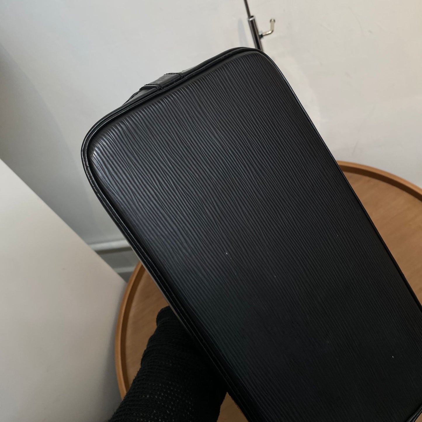 LV ALMA 黑色 有鎖有匙