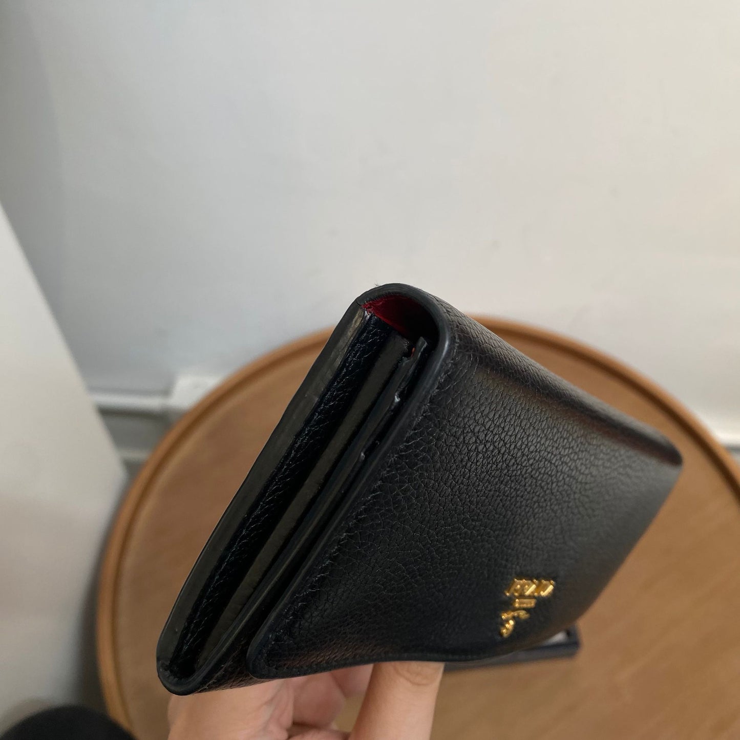 Prada長銀包 有盒