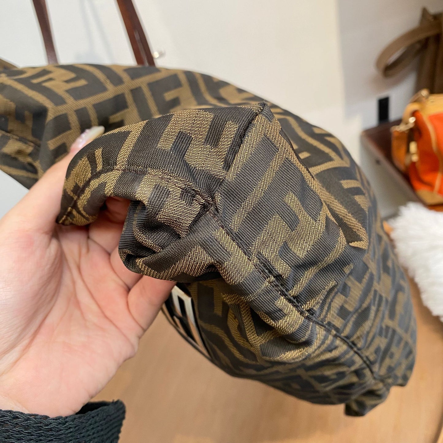 Fendi Tote