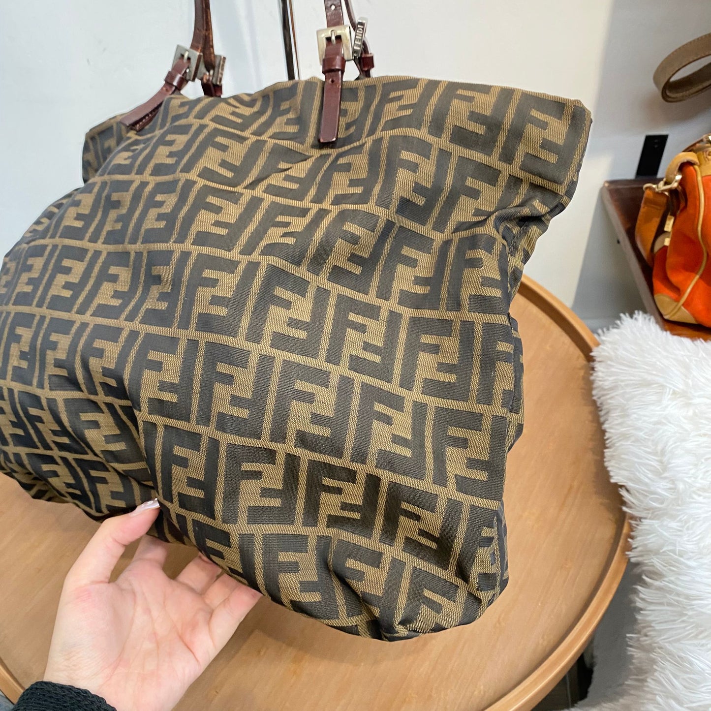 Fendi Tote