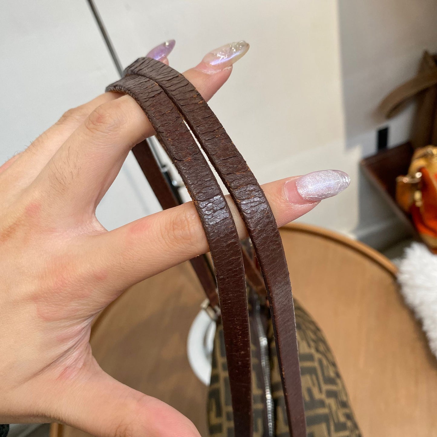 Fendi Tote