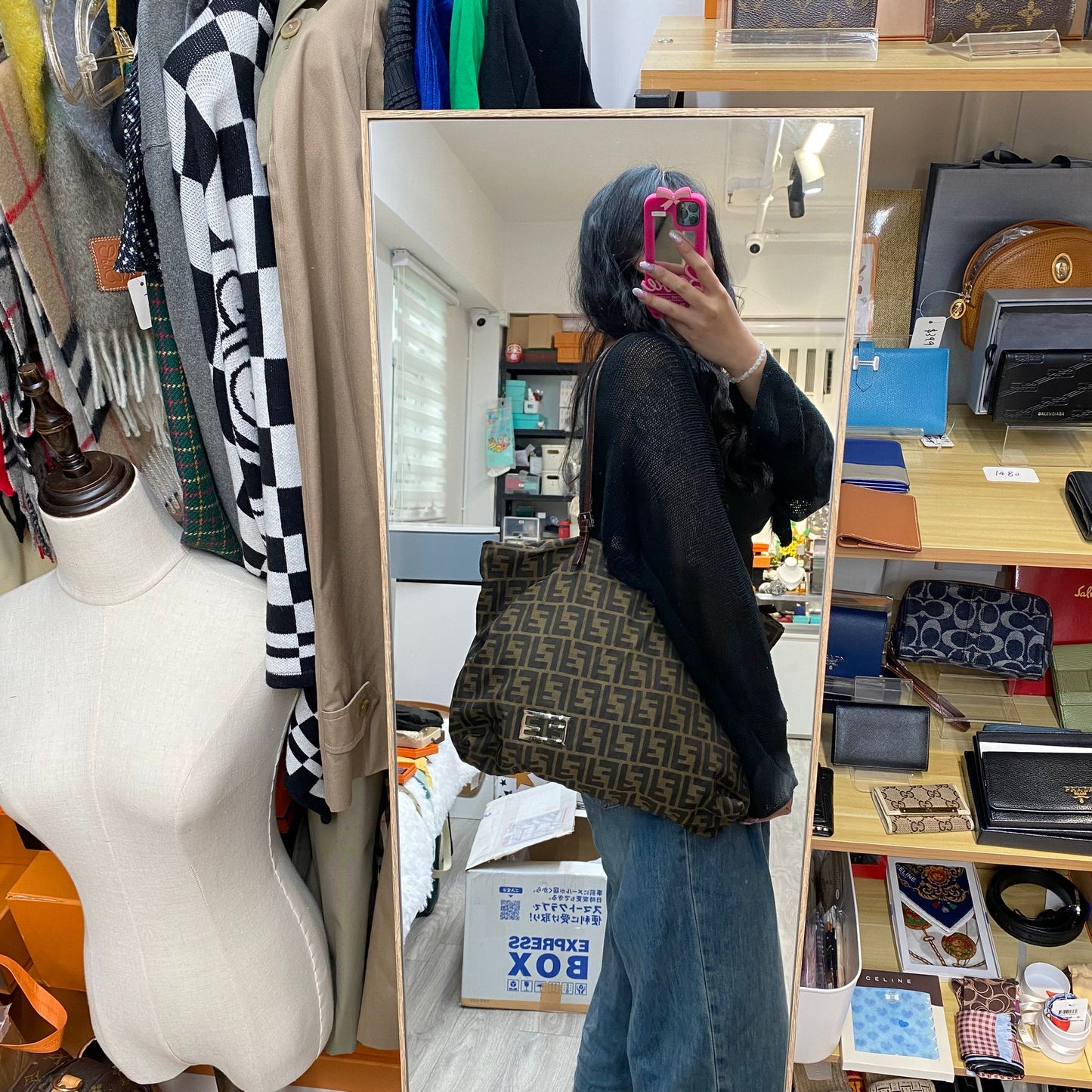 Fendi Tote