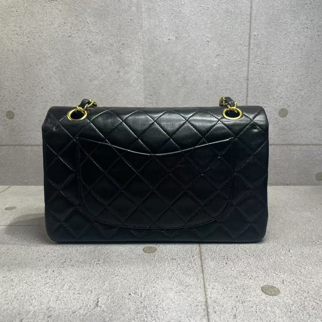 CHANEL 羊皮CF23