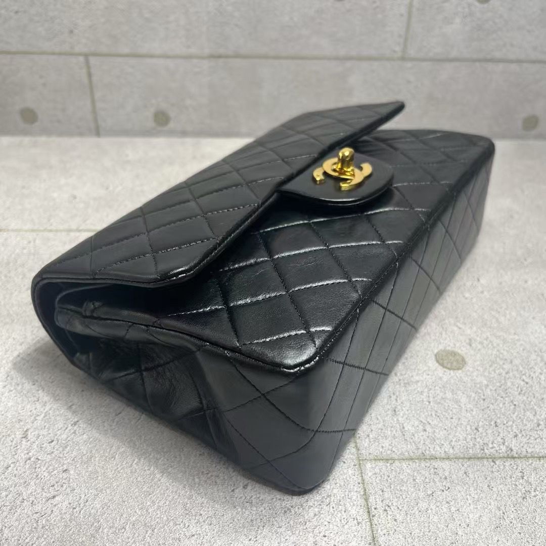 CHANEL 羊皮CF23