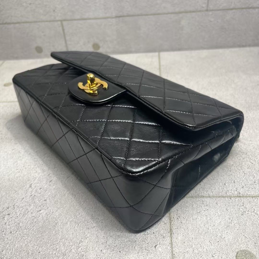 CHANEL 羊皮CF23