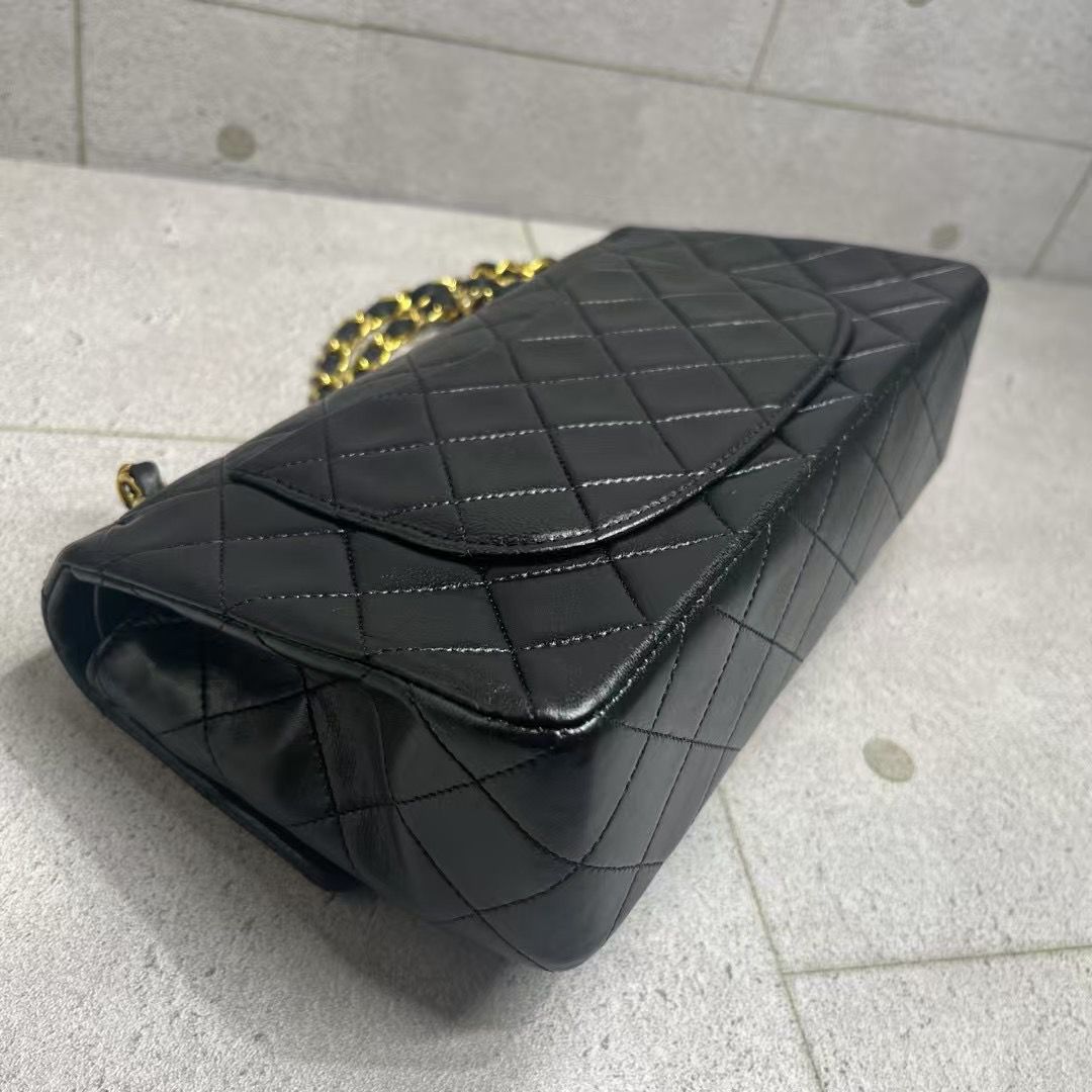 CHANEL 羊皮CF23