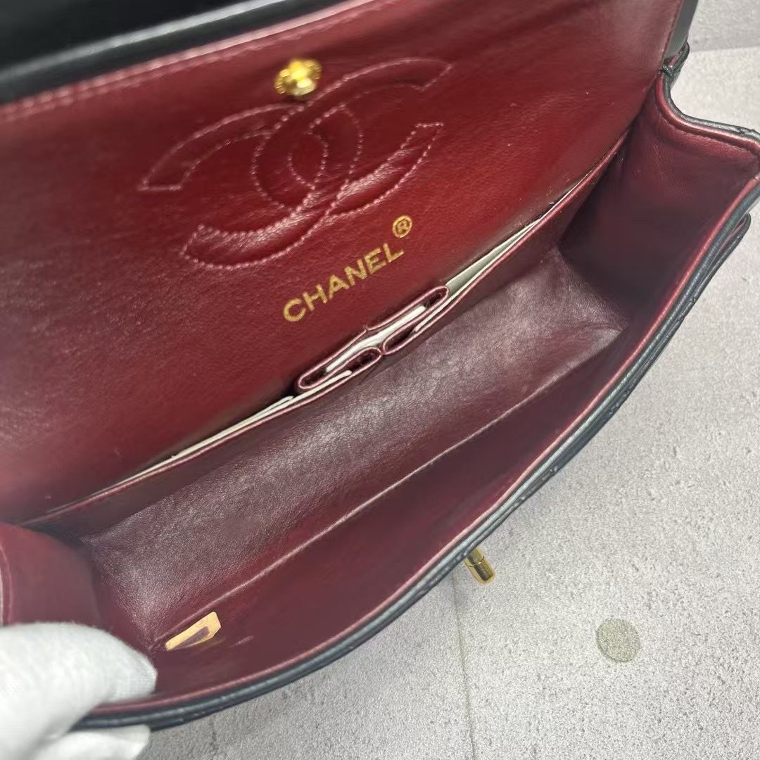 CHANEL 羊皮CF23