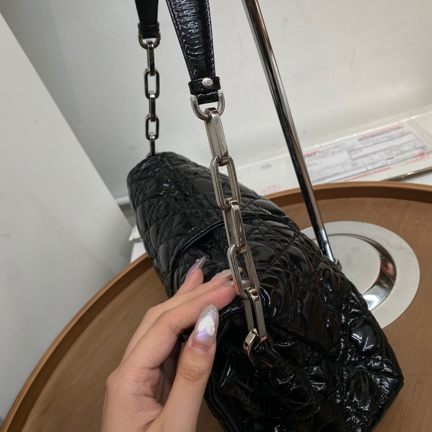DIOR 單肩包