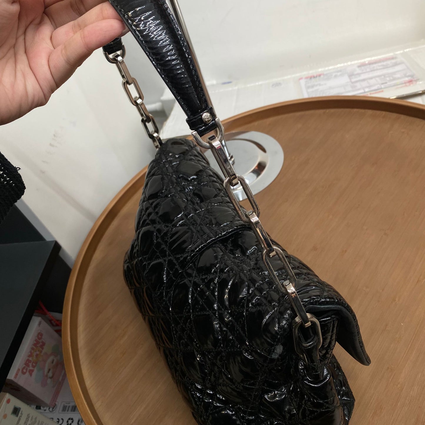DIOR 單肩包