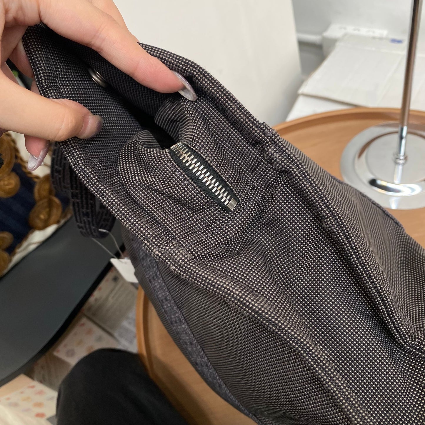 HERMES Tote