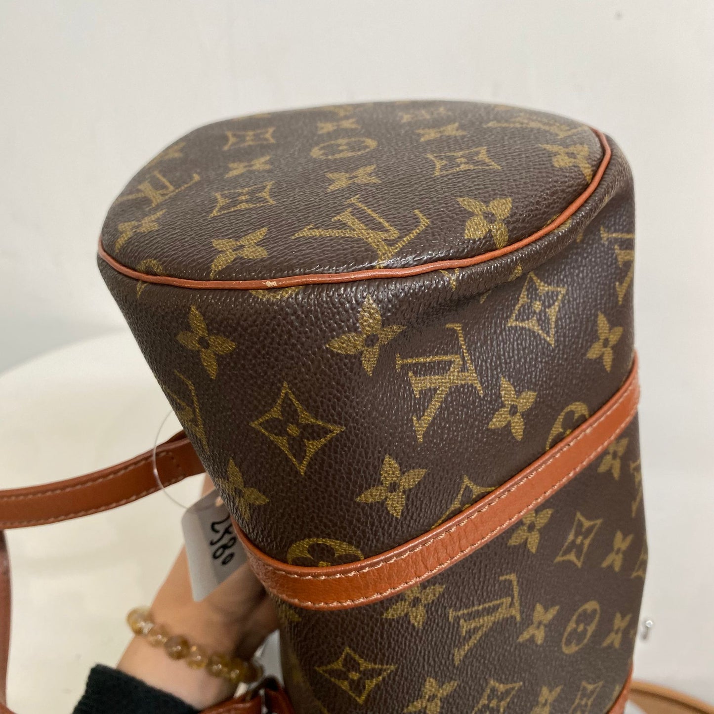 LV Papillon 巴比龍 小號圓筒包
