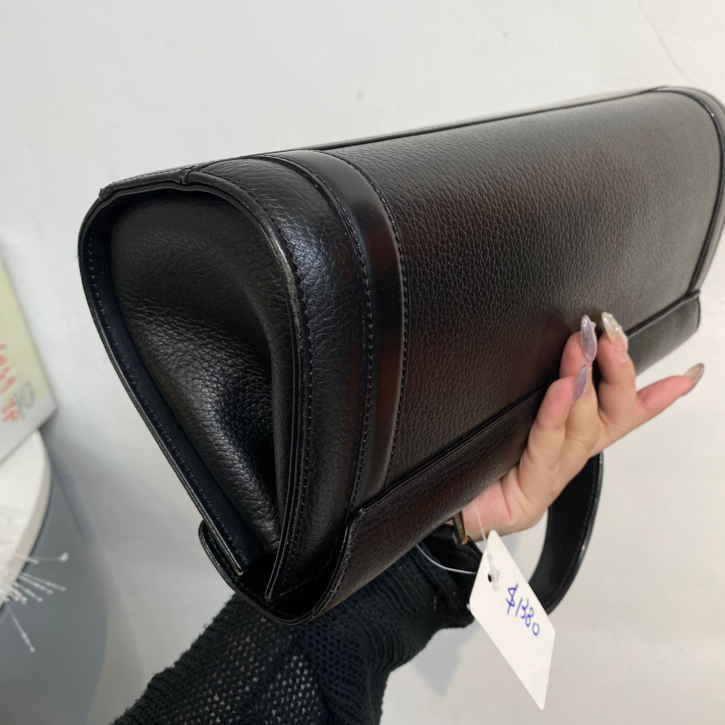 Burberry hand bag