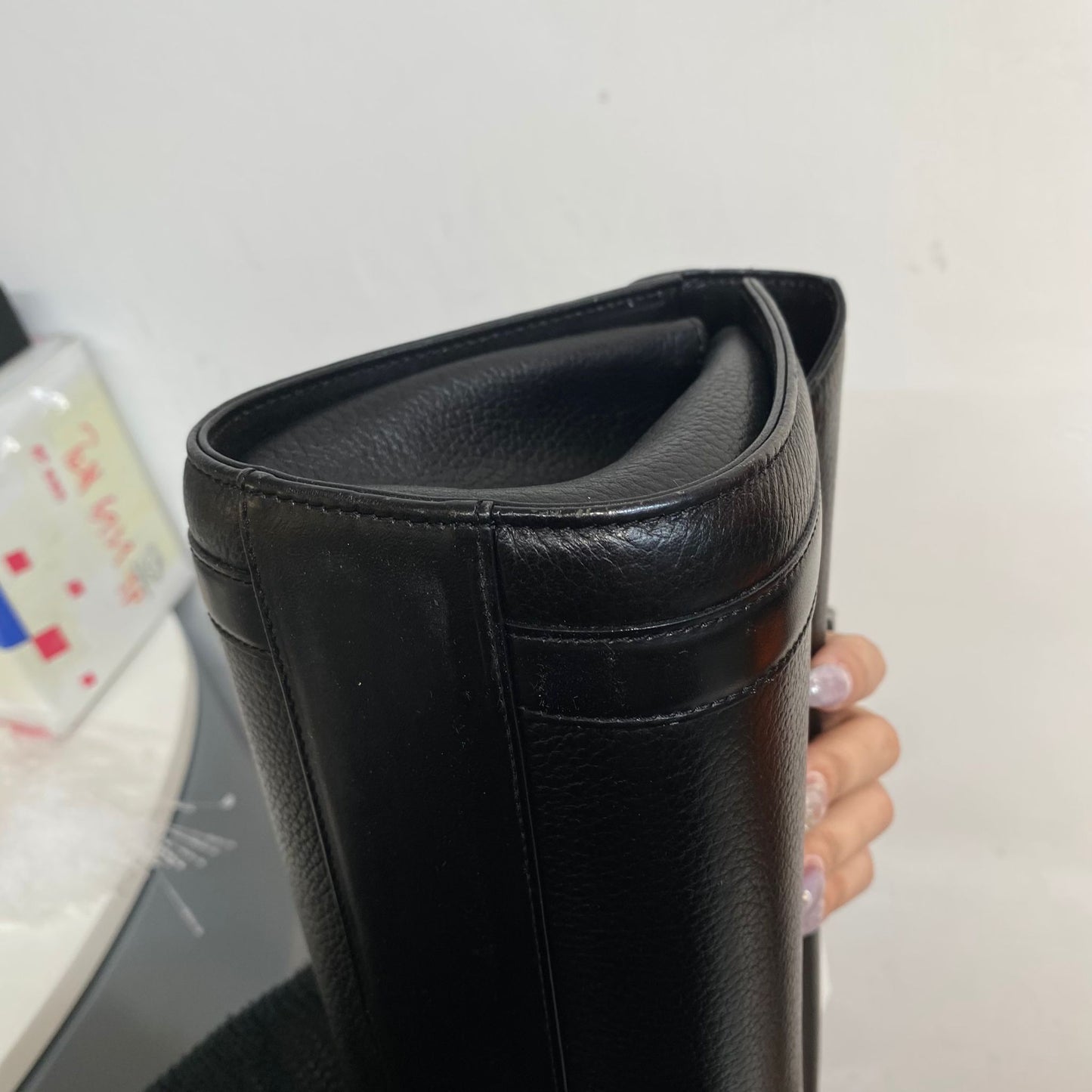 Burberry hand bag