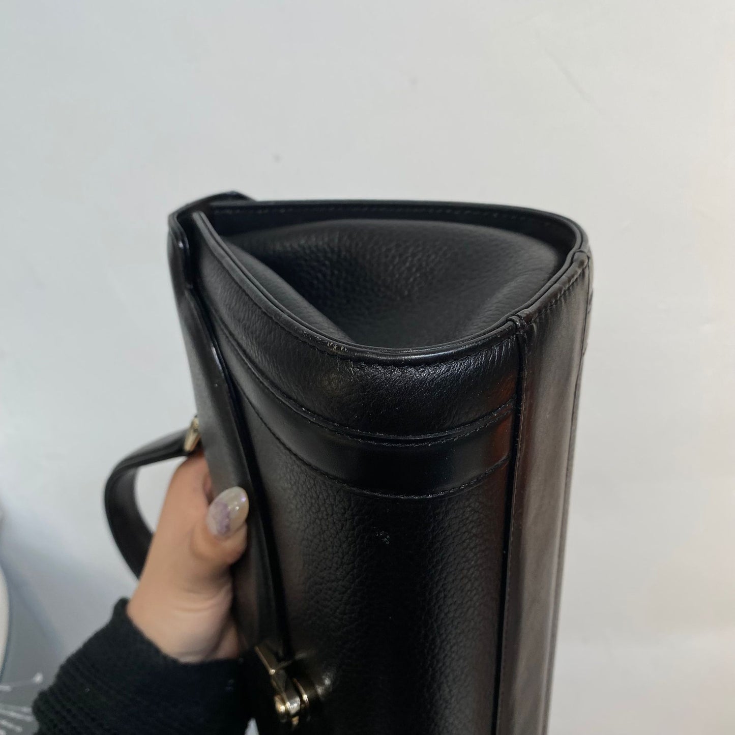 Burberry hand bag