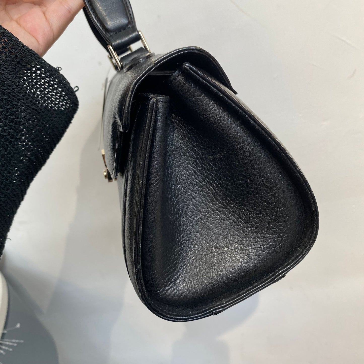 Burberry hand bag