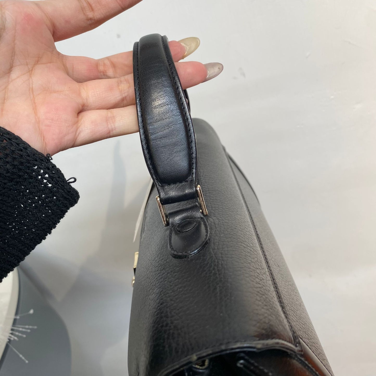 Burberry hand bag