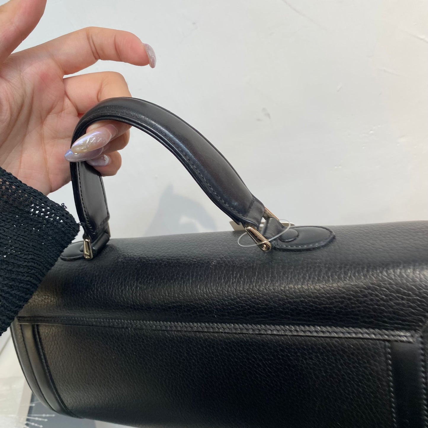 Burberry hand bag