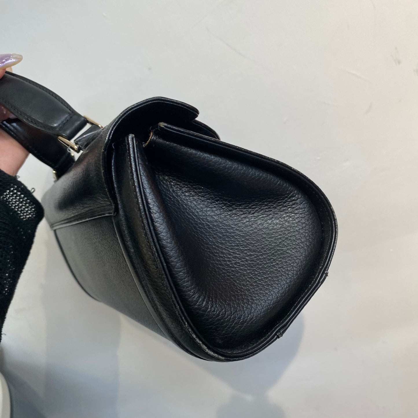 Burberry hand bag