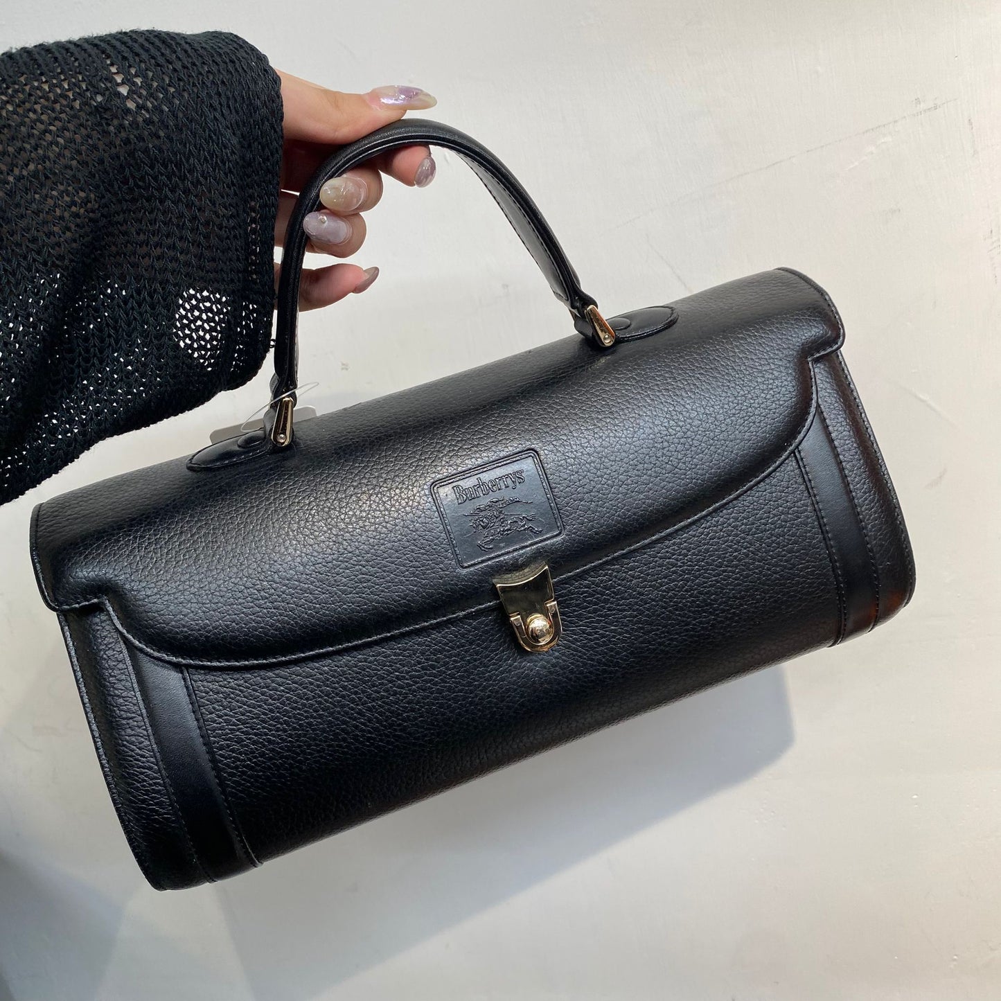 Burberry hand bag