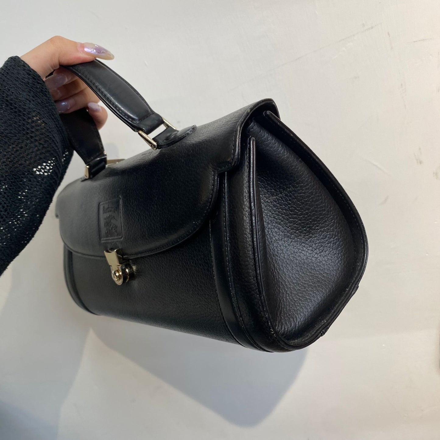 Burberry hand bag