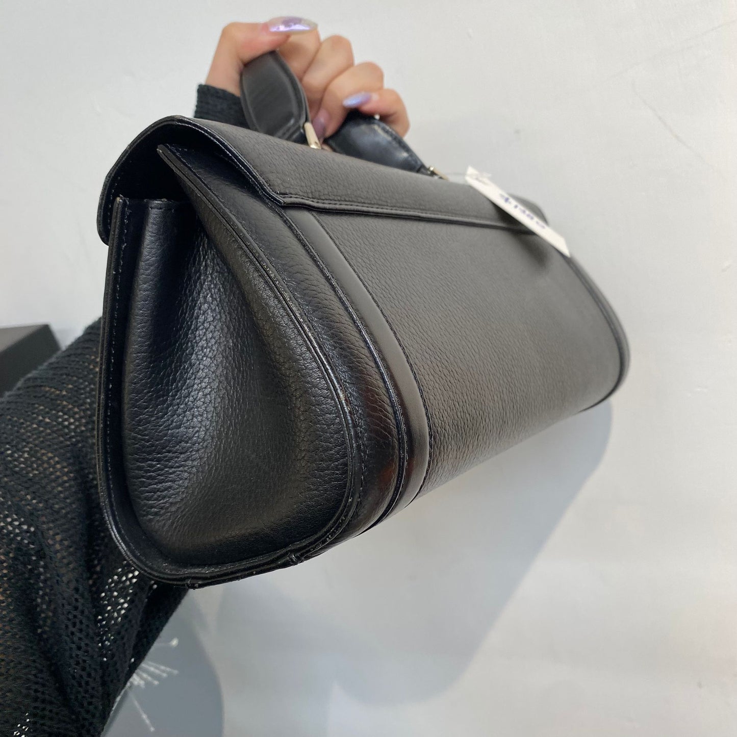 Burberry hand bag