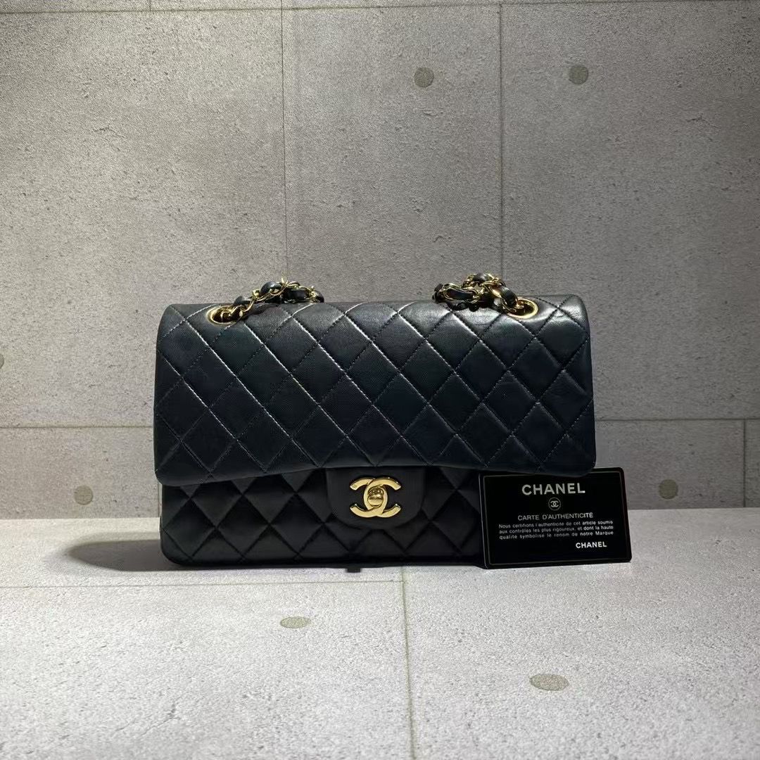 CHANEL 羊皮CF25