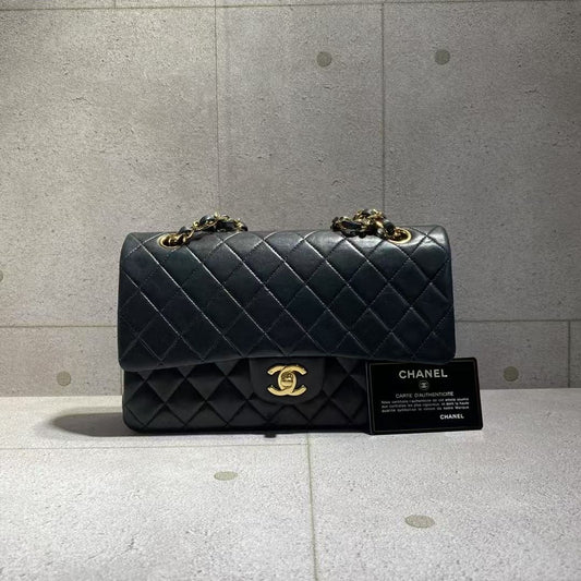 CHANEL 羊皮CF25