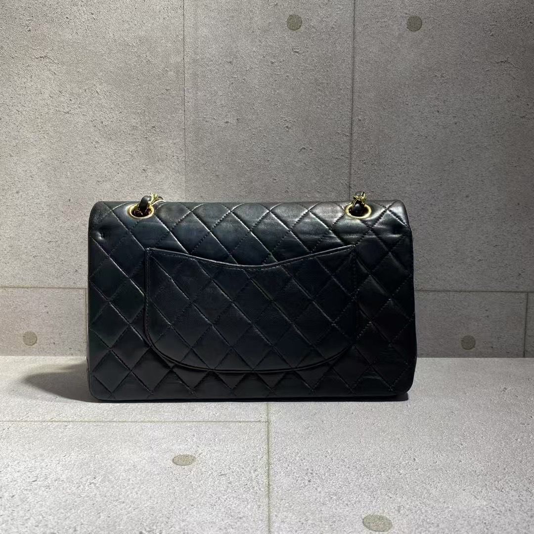 CHANEL 羊皮CF25