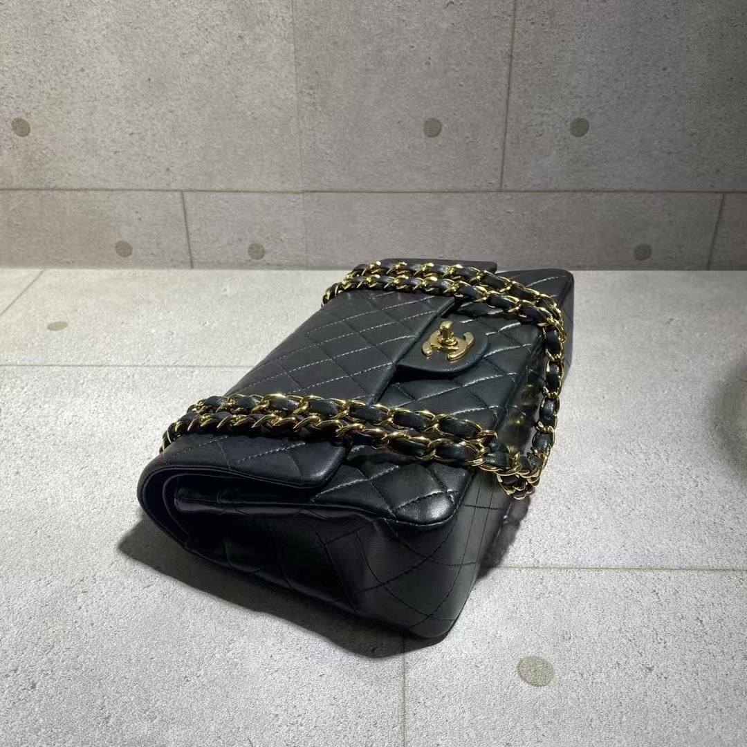 CHANEL 羊皮CF25