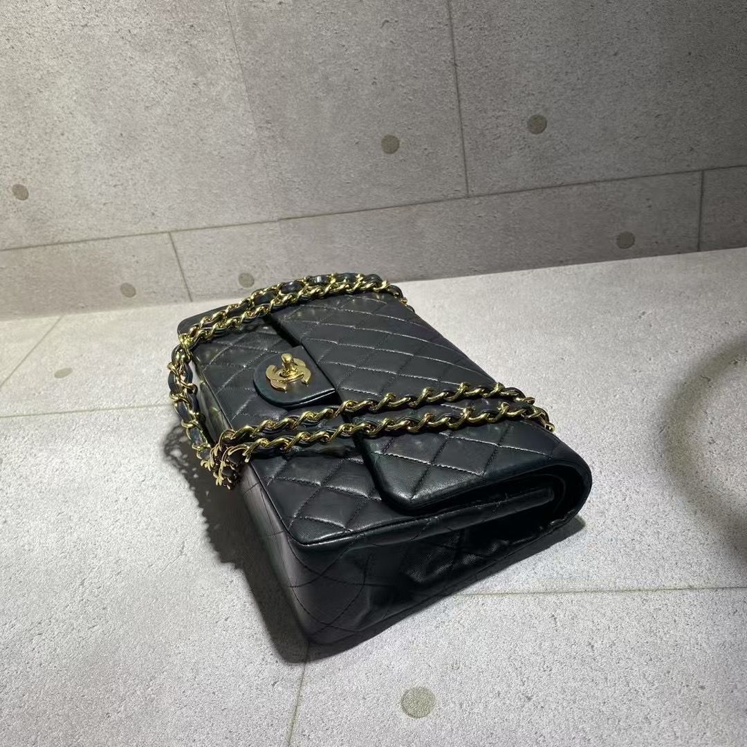 CHANEL 羊皮CF25