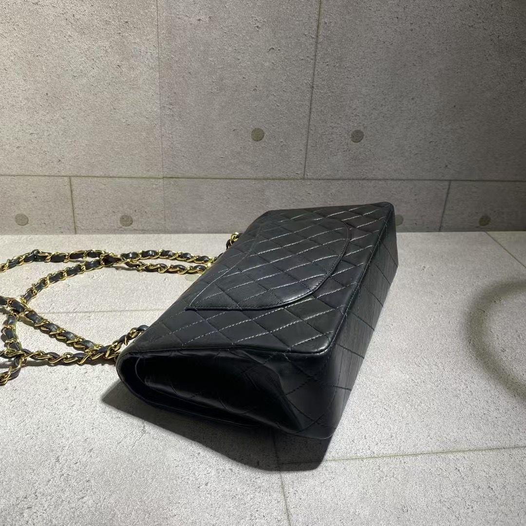CHANEL 羊皮CF25