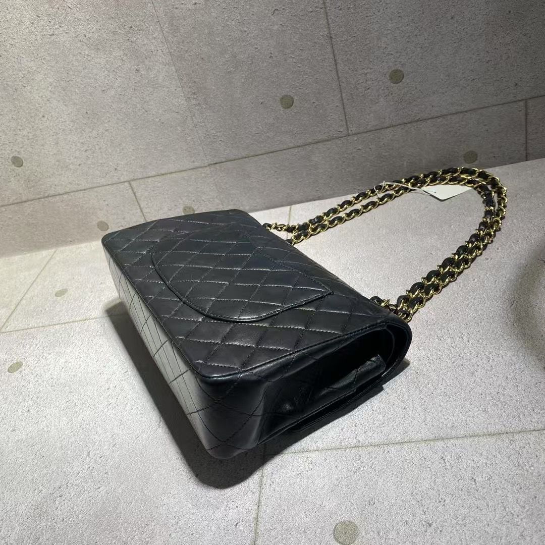 CHANEL 羊皮CF25