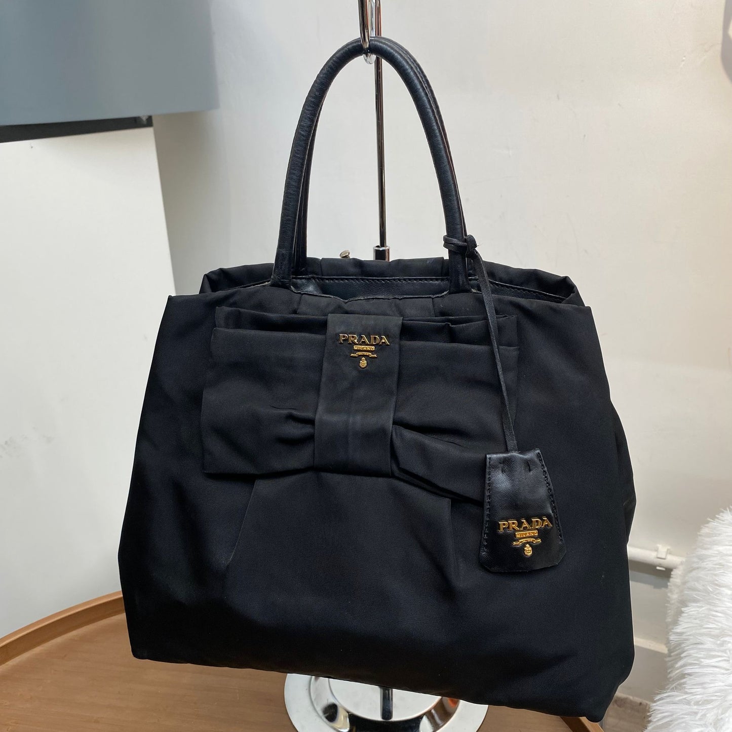 Prada 手挽袋