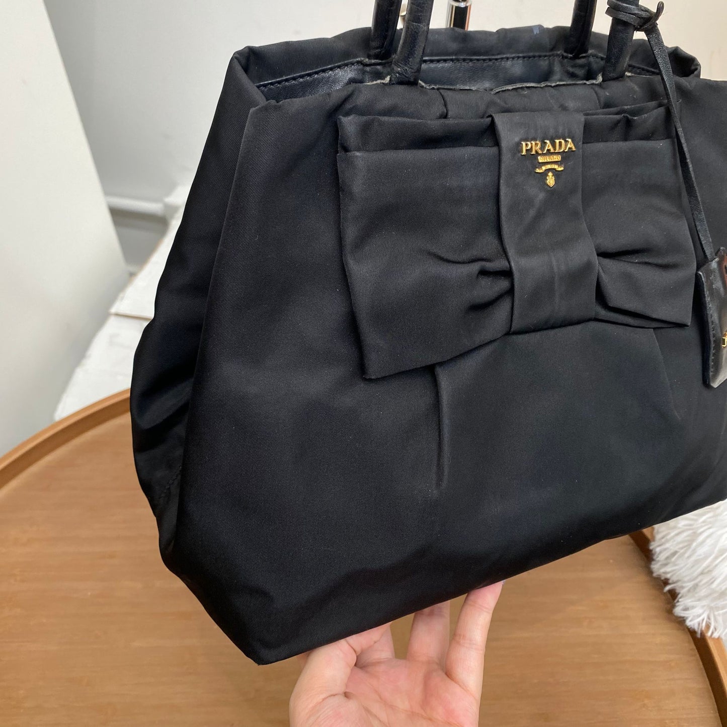 Prada 手挽袋