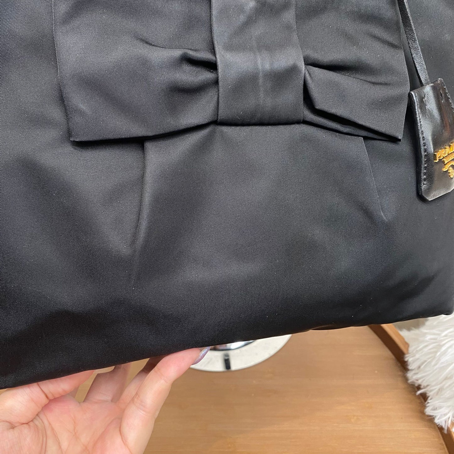 Prada 手挽袋