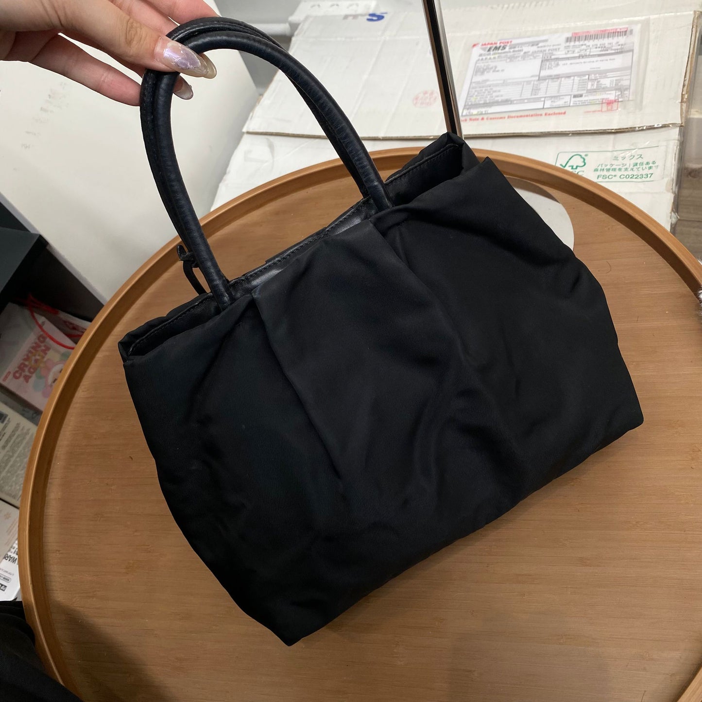 Prada 手挽袋