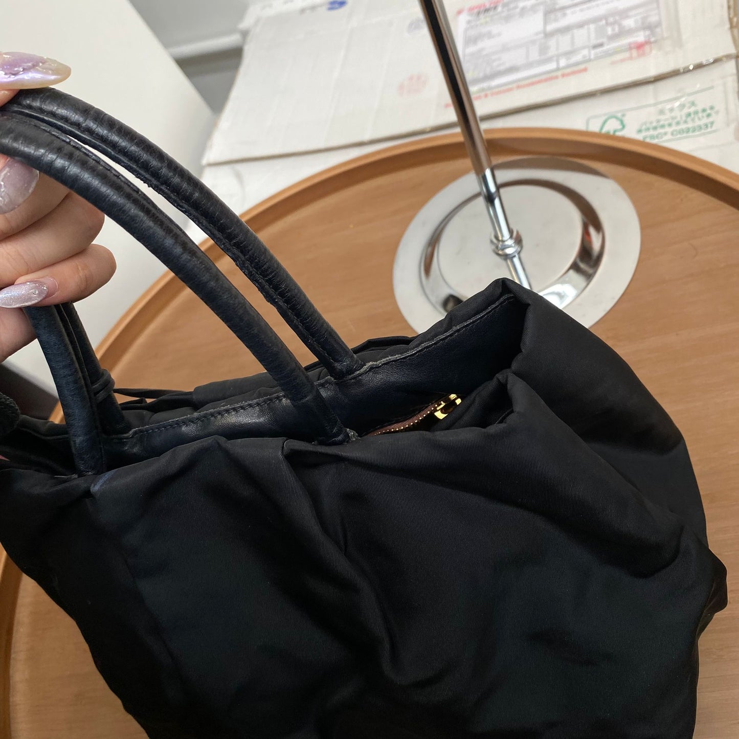 Prada 手挽袋