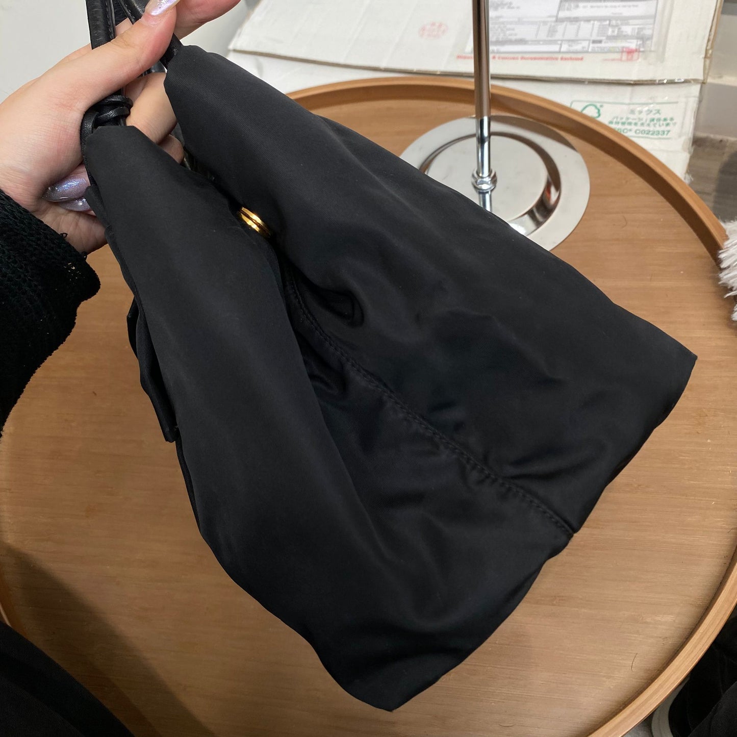 Prada 手挽袋