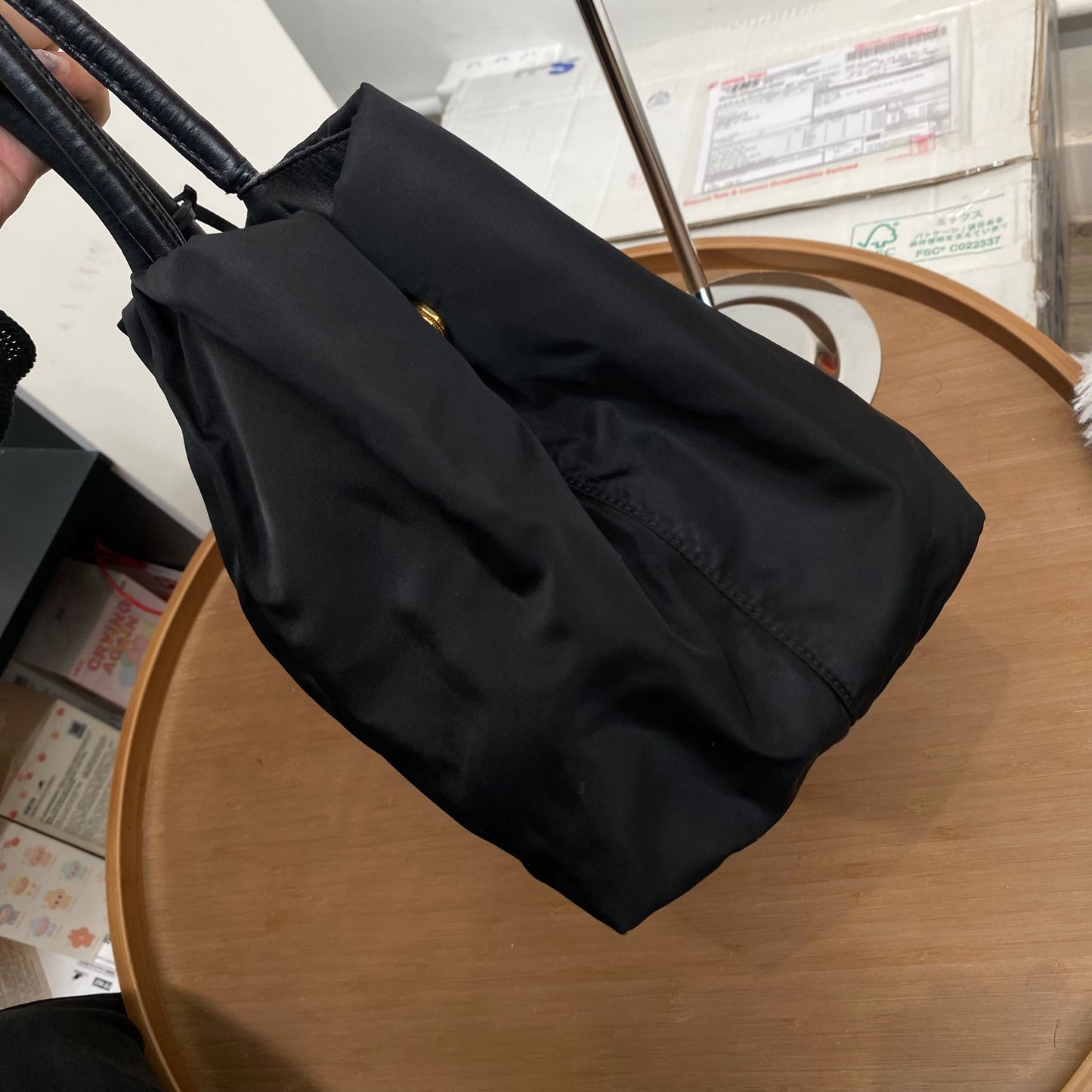 Prada 手挽袋