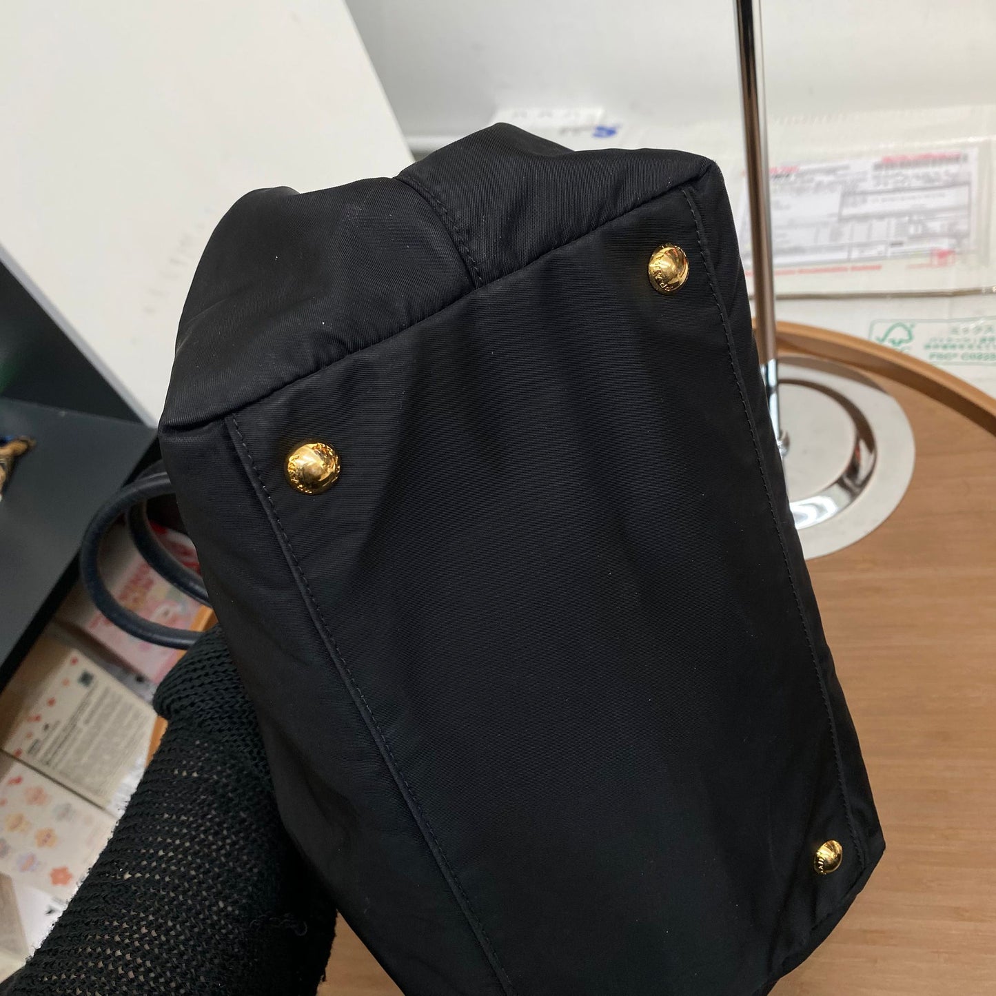 Prada 手挽袋